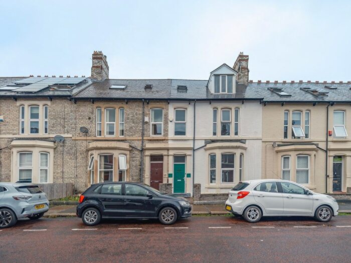 8 Bedroom Terraced House To Rent In Devonshire Place, Jesmond, Newcastle Upon Tyne, NE2