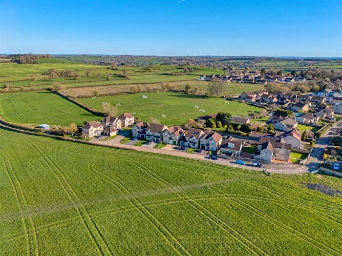 4 Bedroom Detached House For Sale In Crocombe, Timsbury, BA2