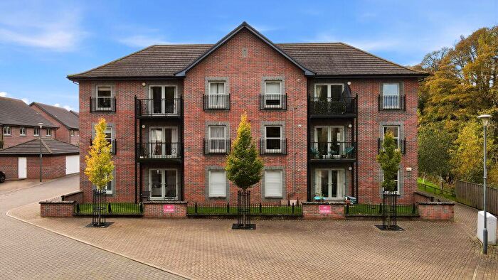 1 Bedroom Flat For Sale In / Wintour Lane, Currie, EH14