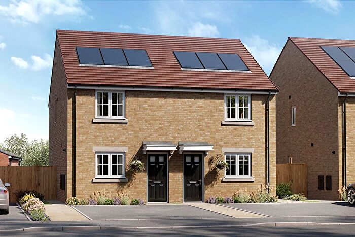 2 Bedroom Semi-Detached House To Rent In Salkeld Meadows, Bridlington, Bridlington, YO15