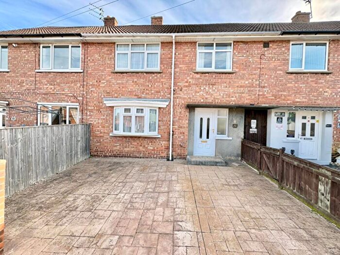 3 Bedroom Terraced House For Sale In Deneside, Spennymoor, DL16
