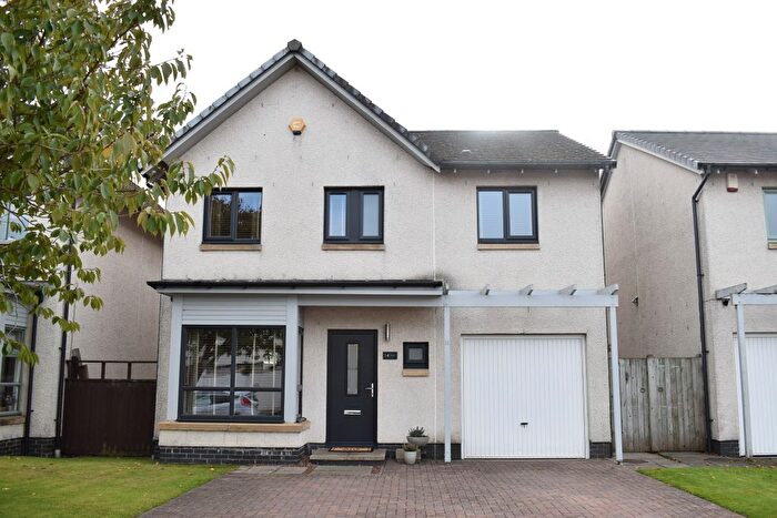 4 Bedroom Detached House For Sale In Muirhouses Crescent, Bo'ness, EH51