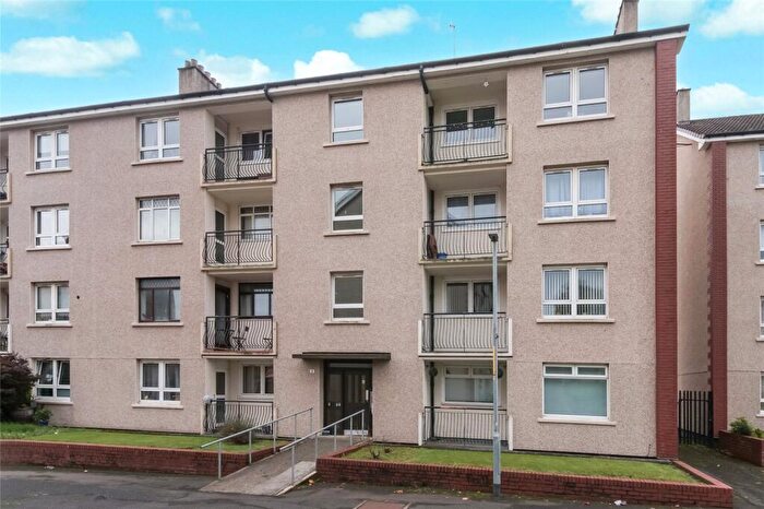 2 Bedroom Flat For Sale In Armadale Path, Dennistoun, Glasgow, G31
