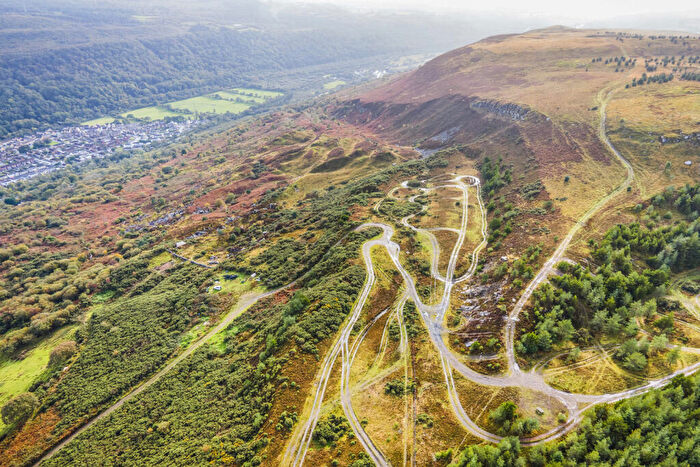 Land For Sale In Ystalyfera, Swansea, Neath Port Talbot, SA9