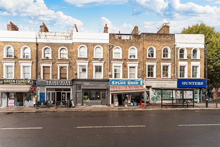 1 Bedroom Flat For Sale In Newington Green Road, Islington, N1
