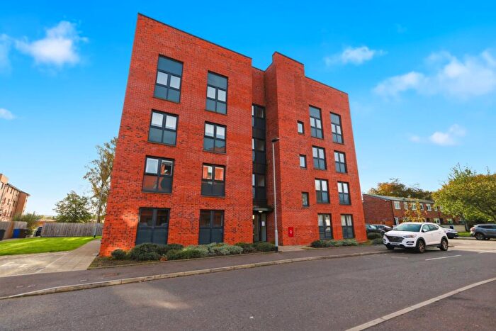 2 Bedroom Flat For Sale In Maida Street, Glasgow, Glasgow City, G43