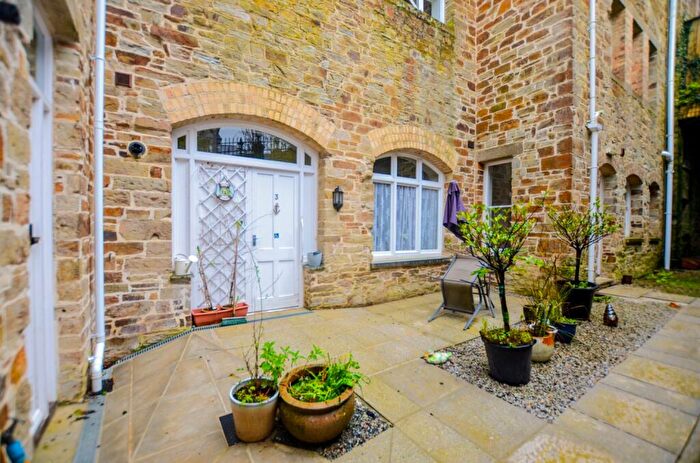 1 Bedroom Apartment For Sale In The Old Manor House Fore Street, Bodmin, Cornwall, PL31