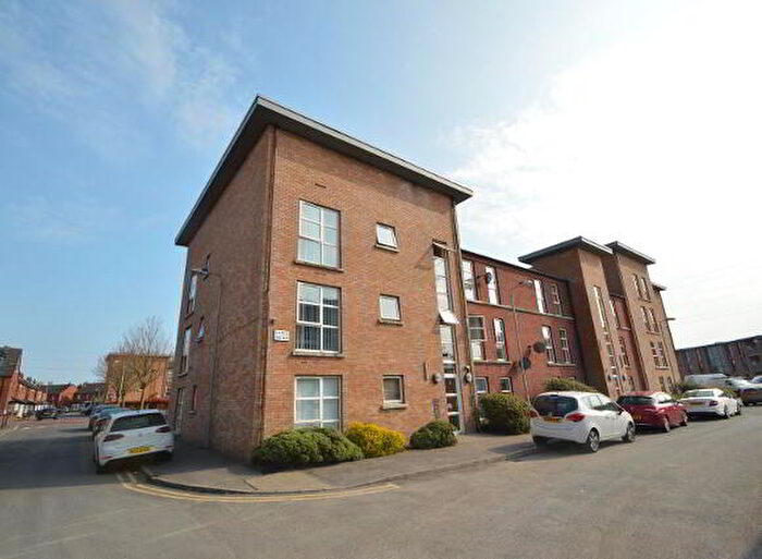 2 Bedroom Apartments For Sale In Apartment Block Lewis Mews, Belfast, BT4