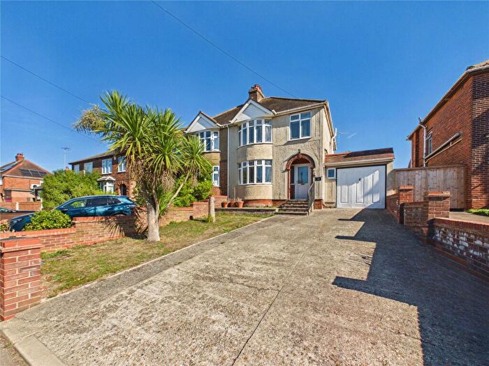 3 Bedroom Semi-Detached House For Sale In St. Andrews Avenue, Colchester, Essex, CO4