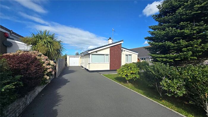 3 Bedroom Bungalow For Sale In Lon Gardener, Valley, Holyhead, Isle Of Anglesey, LL65