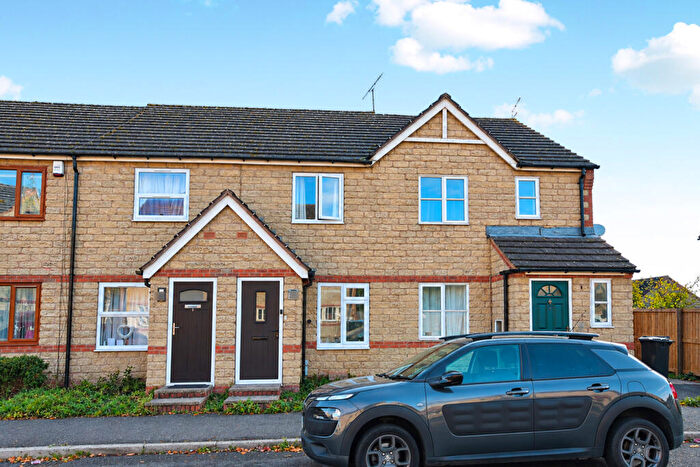 2 Bedroom Terraced House For Sale In New Scott Street, Langwith, Mansfield, Derbyshire, NG20