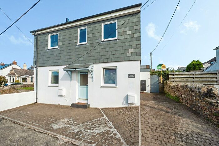3 Bedroom Detached House For Sale In Newquay Road, St. Columb Road, St. Columb, Cornwall, TR9