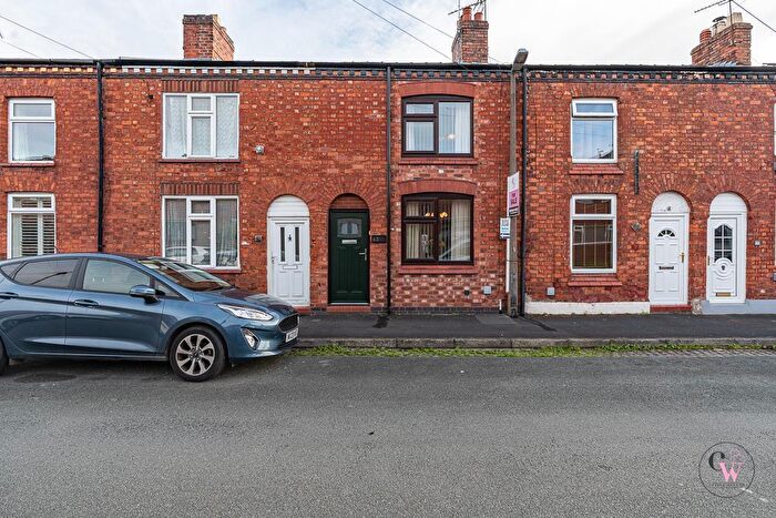 2 Bedroom Terraced House For Sale In John Street, Winsford, CW7