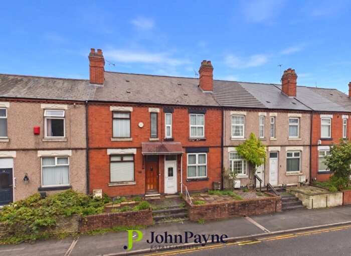 2 Bedroom Terraced House For Sale In Woodway Lane, Walsgrave, Coventry, CV2