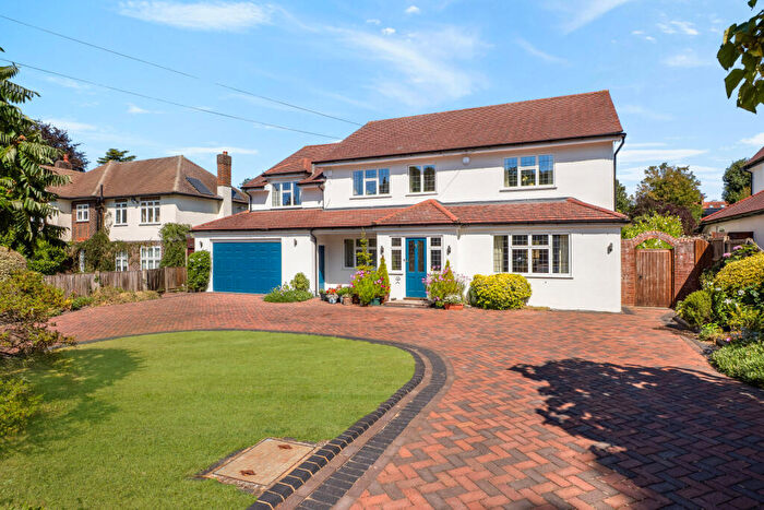 6 Bedroom Detached House For Sale In Wilbury Avenue, Cheam, Sutton, SM2