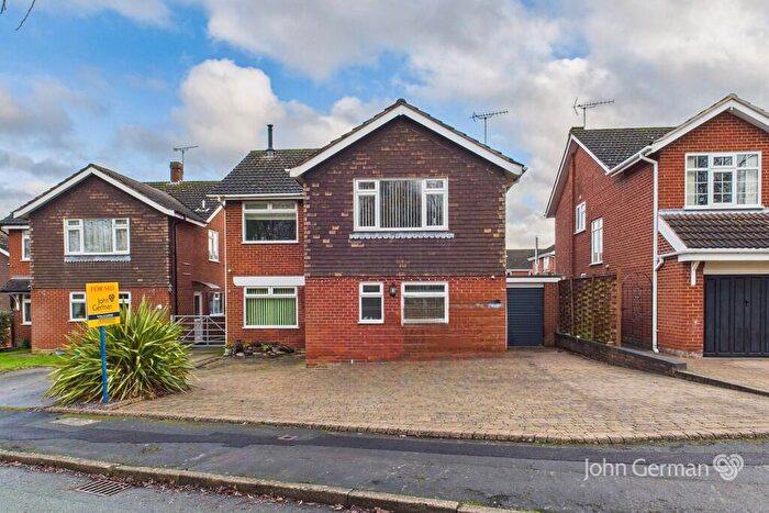4 Bedroom Detached House For Sale In Swan Road, Draycott-in-the-clay, DE6