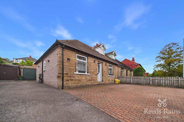 4 Bedroom Semi-Detached House For Sale In Penistone Road, Waterloo, Huddersfield, West Yorkshire, HD5