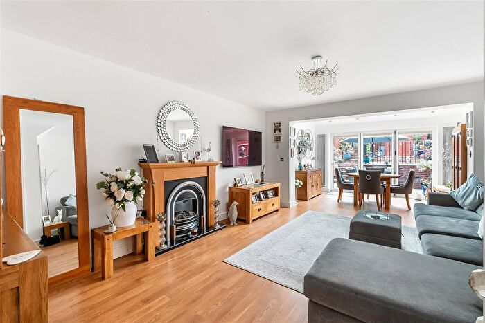 2 Bedroom Terraced House For Sale In Tealby Close, Tadworth, KT20