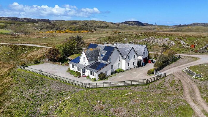 15 Bedroom Detached House For Sale In Ardachy Guest House And Self Catering Unit, Bunessan, Argyll & Bute, PA67