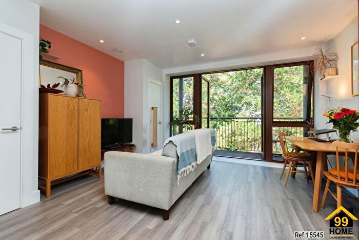 1 Bedroom Apartment For Sale In Cornwall Road, Croydon, United Kingdom, CR0