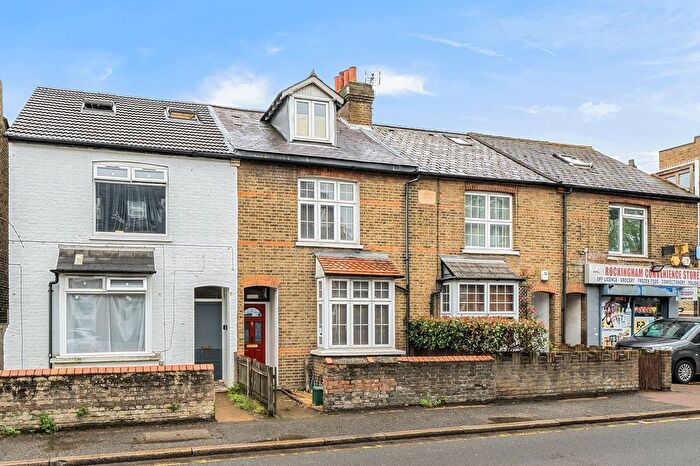 5 Bedroom Property For Sale In Rockingham Road, Uxbridge, UB8