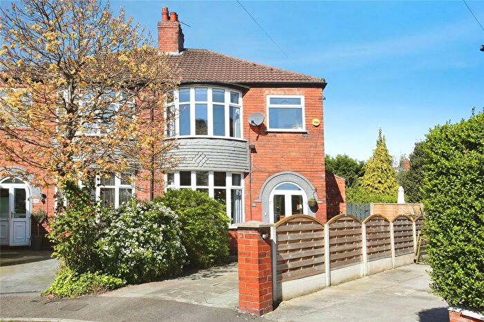 3 Bedroom Semi-Detached House For Sale In Arnside Avenue, Heaton Chapel, Stockport, SK4