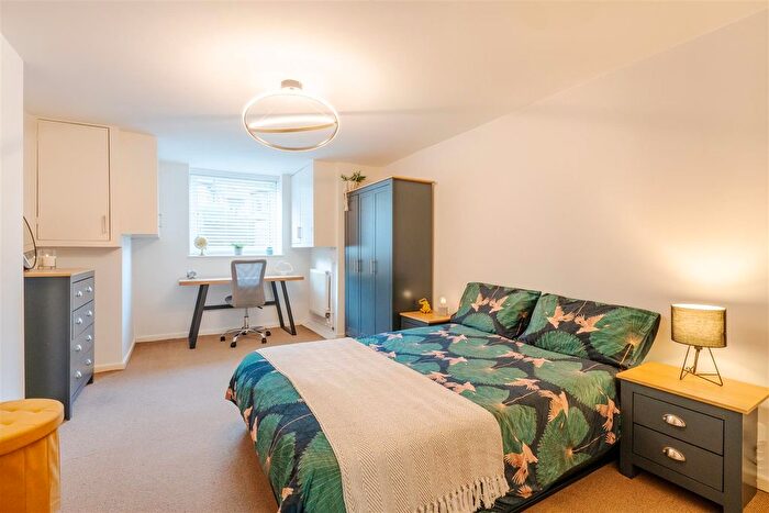 1 Bedroom Flat To Rent In A Bower Road, Crookesmoor, Sheffield, S10