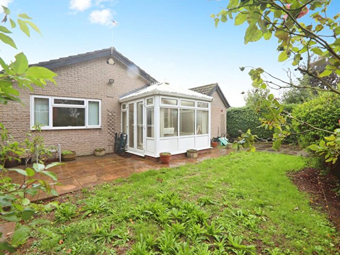 2 Bedroom Detached Bungalow For Sale In Despenser Road, Sully, Penarth, CF64