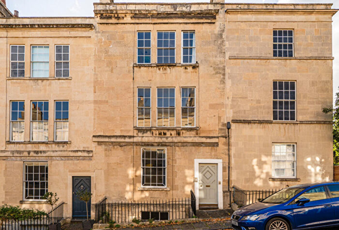 Apartment For Sale In Hanover Street, Bath, Somerset, BA1