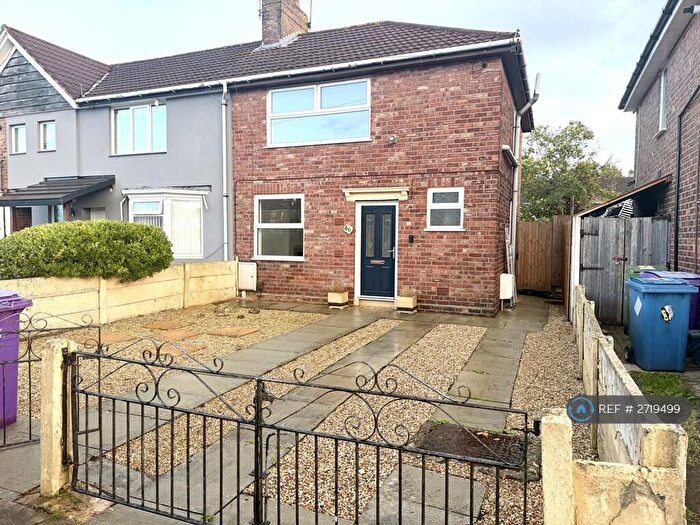 3 Bedroom End Of Terrace House To Rent In Hawksmoor Road, Liverpool, L10