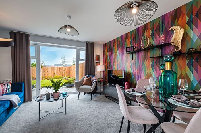 2 Bedroom Semi-Detached House For Sale In "Wilford" At Baffin Way, Brough, HU15
