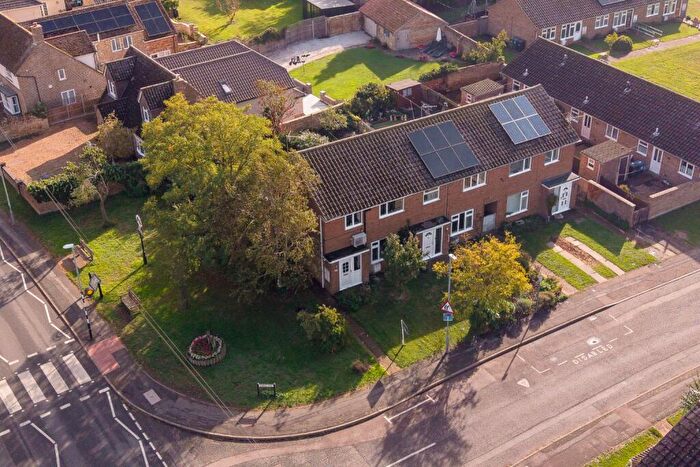 3 Bedroom End Of Terrace House For Sale In Forge Way, Warboys, Huntingdon, Cambridgeshire, PE28