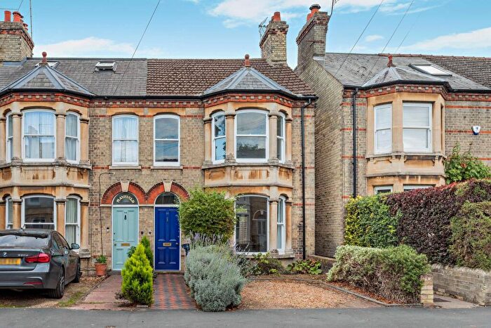 3 Bedroom End Of Terrace House For Sale In Blinco Grove, Cambridge, Cambridgeshire, CB1