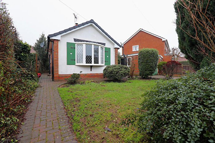 2 Bedroom Bungalow For Sale In Marlborough Avenue, Haxey Doncaster, DN9
