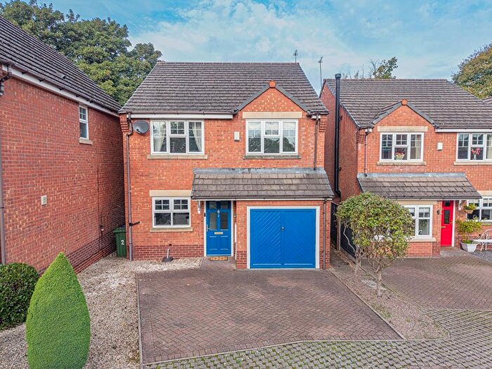 4 Bedroom Detached House For Sale In Anglesey Hollow, Hednesford, Cannock, WS12