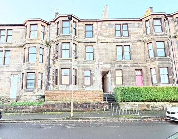 2 Bedroom Flat To Rent In Alice Street, Paisley, PA2