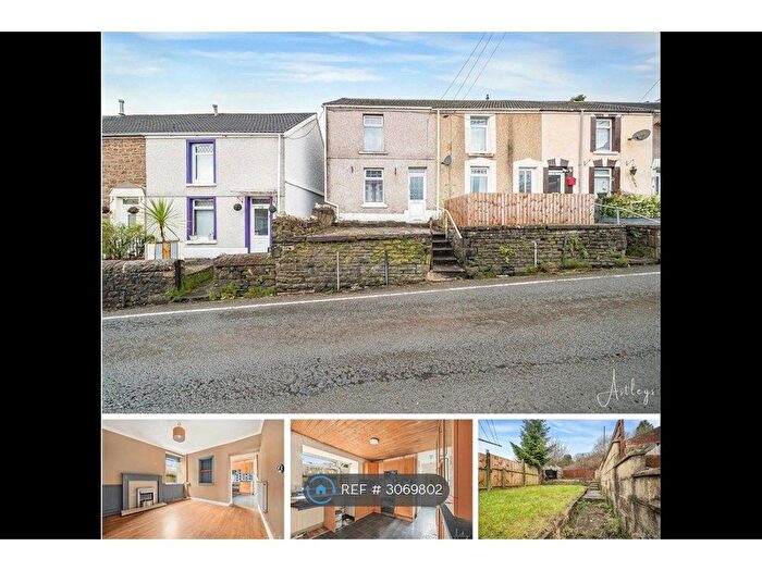 2 Bedroom End Of Terrace House To Rent In Clyndu St, Swansea, SA6