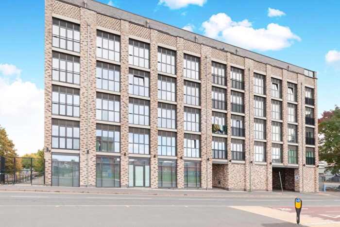 2 Bedroom Flat For Sale In Northgate Street, Leicester, Leicestershire, LE3