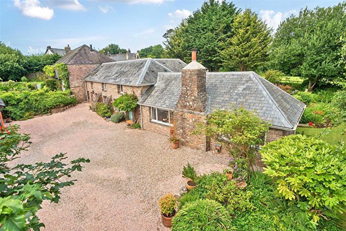 4 Bedroom Semi-Detached House For Sale In Berry Pomeroy, Totnes Outskirts, TQ9