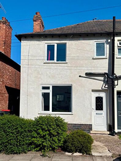 3 Bedroom Semi-Detached House To Rent In Thorpe Close, Nottingham, NG9