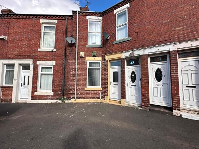 2 Bedroom Flat To Rent In Devonshire Street, South Shields, NE33