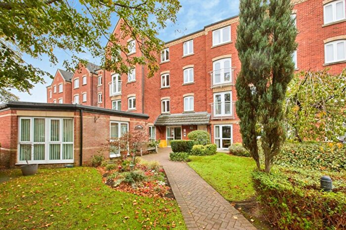 1 Bedroom Flat For Sale In Tamworth Road, Long Eaton, Nottingham, Derbyshire, NG10