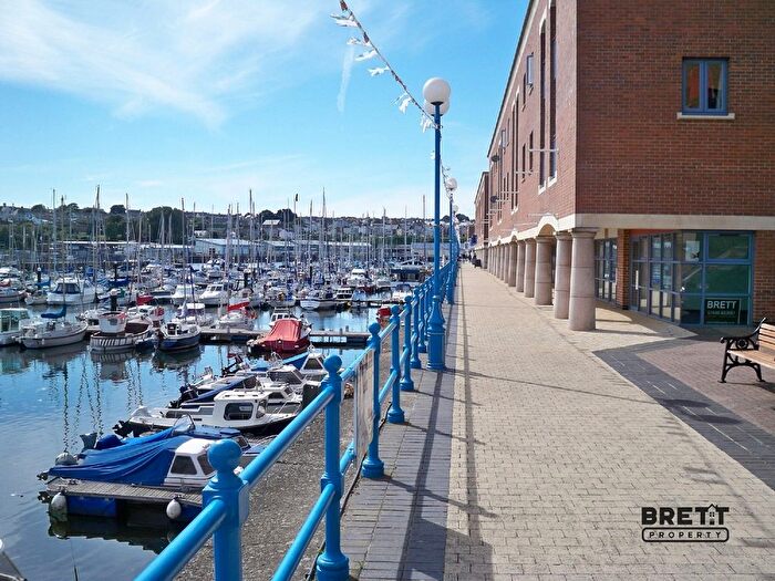 2 Bedroom Flat For Sale In Nelson Quay, Milford Haven, Pembrokeshire., SA73