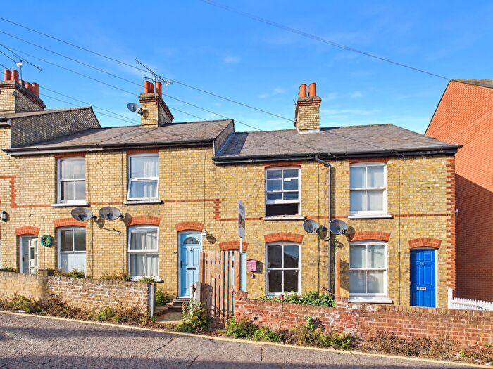 2 Bedroom Terraced House For Sale In New Town Road, Bishop's Stortford, CM23