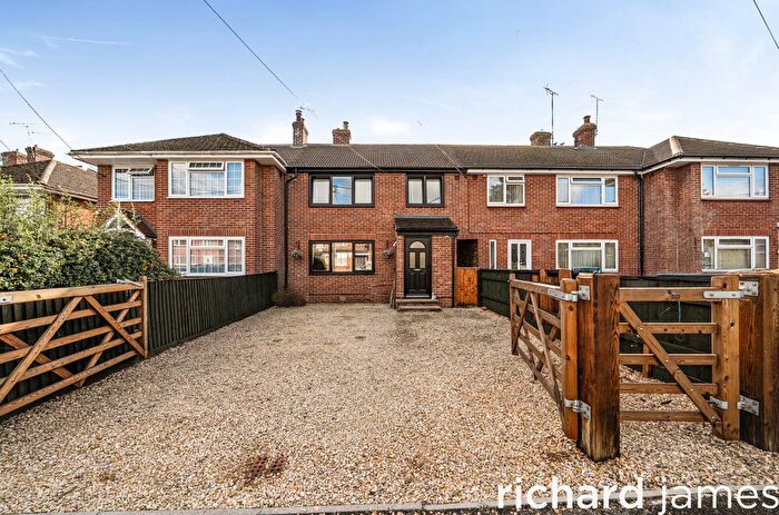 3 Bedroom Terraced House For Sale In Templars Firs, Royal Wootton Bassett, SN4