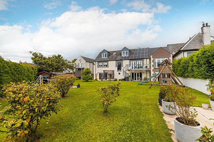 5 Bedroom Detached House For Sale In Dunmore Street, Balfron, Glasgow, G63