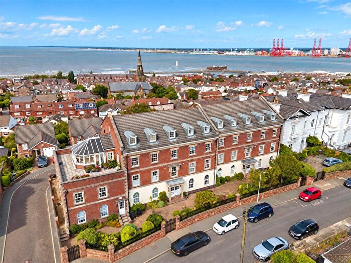 2 Bedroom Apartment For Sale In Grennan Court, St. Georges Mount, Wallasey, CH45