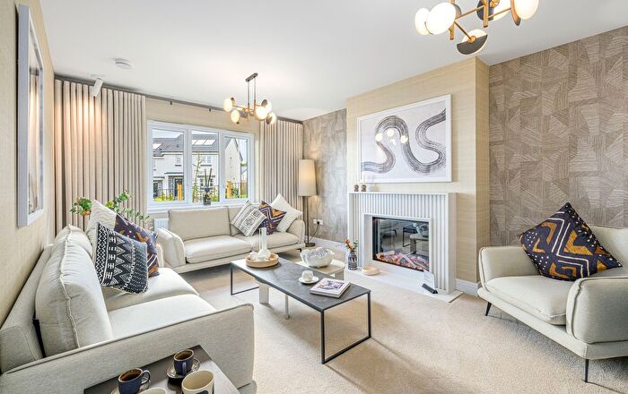 5 Bedroom Detached House For Sale In "Crichton" At Agricola Walk, Milltimber, AB13