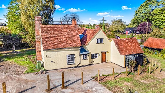 3 Bedroom Cottage For Sale In Braintree Road, Shalford, Braintree, CM7