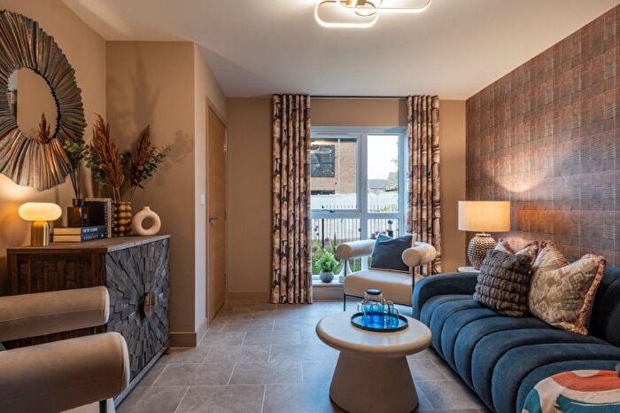 3 Bedroom Semi-Detached House For Sale In "The Blenkinsopp" At St James Road, Gateshead, NE8